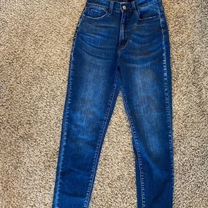 Buckle signature jeans